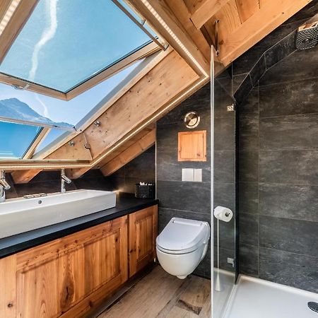 Apartment Garapa Morzine - By Emerald Stay Bagian luar foto
