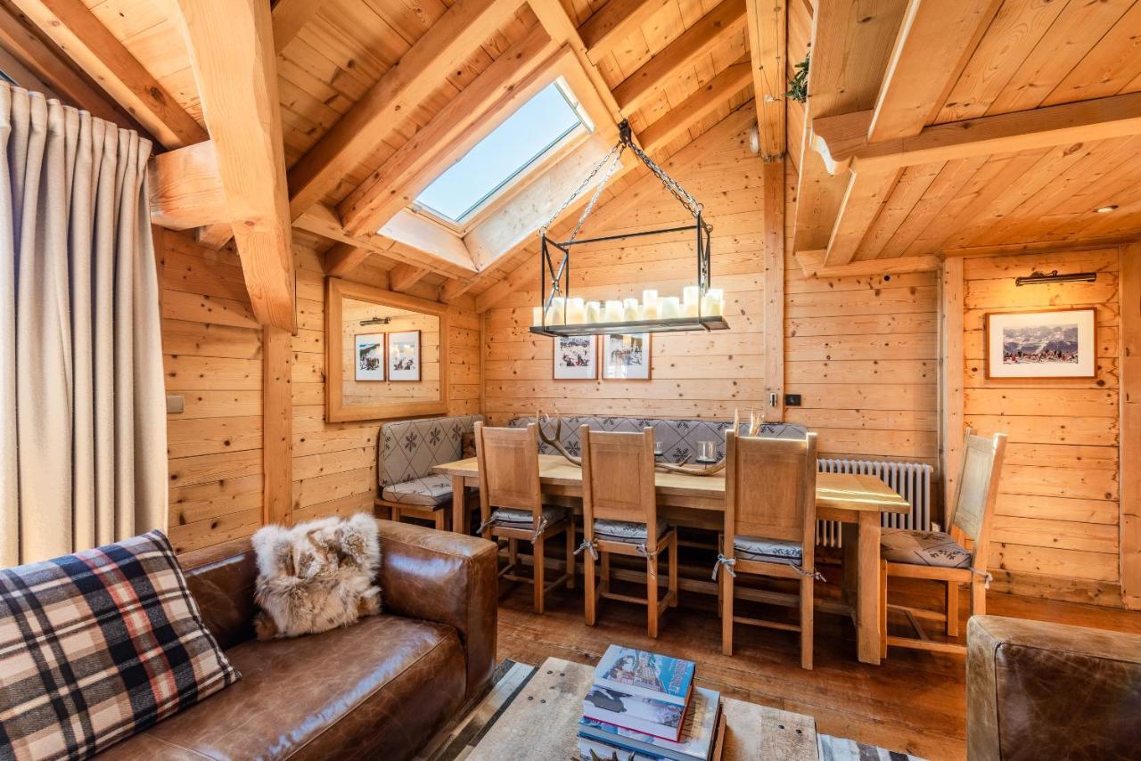 Apartment Garapa Morzine - By Emerald Stay Bagian luar foto