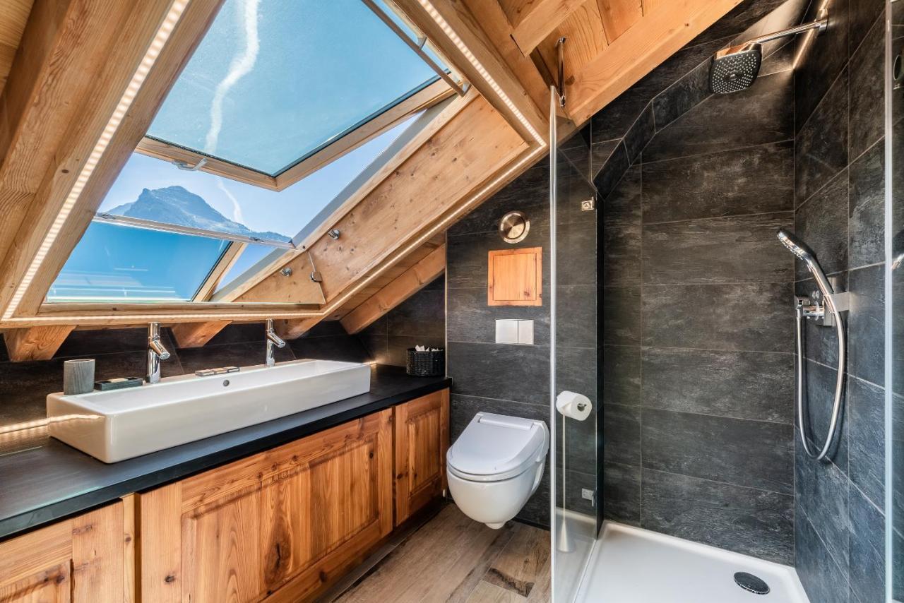 Apartment Garapa Morzine - By Emerald Stay Bagian luar foto