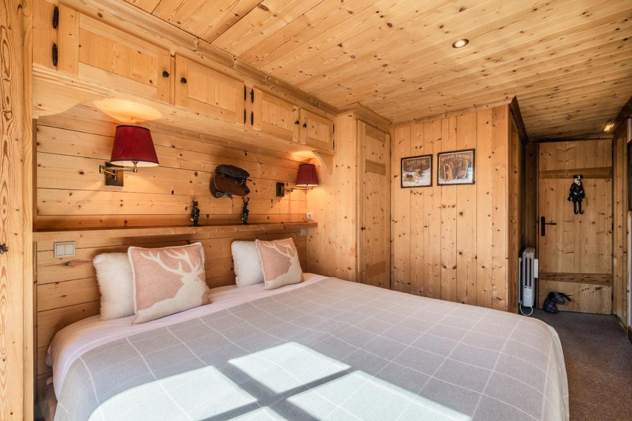 Apartment Garapa Morzine - By Emerald Stay Bagian luar foto