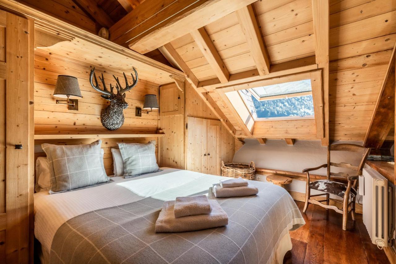 Apartment Garapa Morzine - By Emerald Stay Bagian luar foto