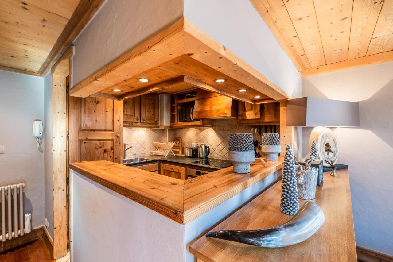 Apartment Garapa Morzine - By Emerald Stay Bagian luar foto