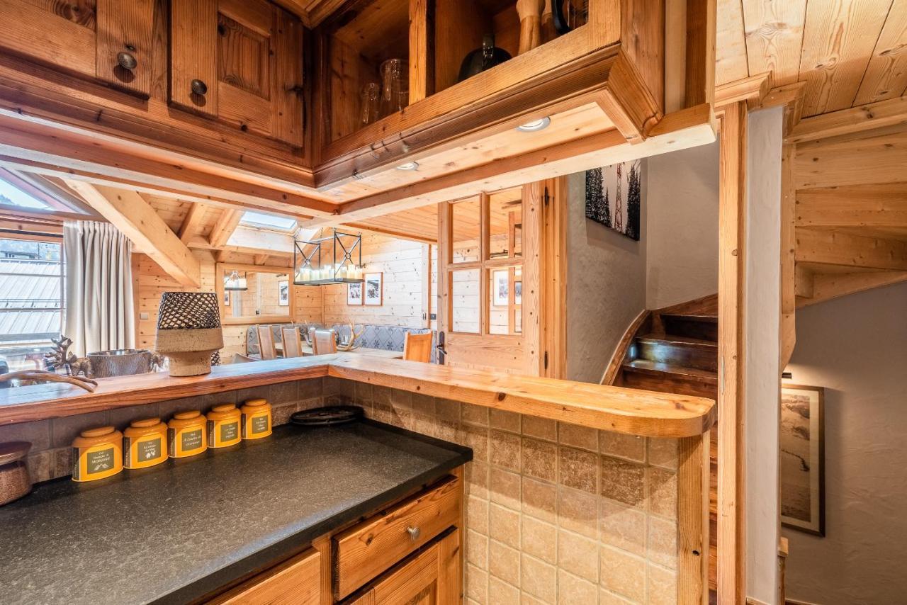 Apartment Garapa Morzine - By Emerald Stay Bagian luar foto