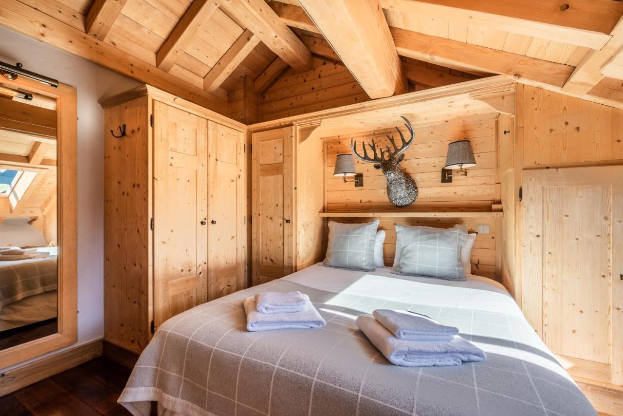 Apartment Garapa Morzine - By Emerald Stay Bagian luar foto