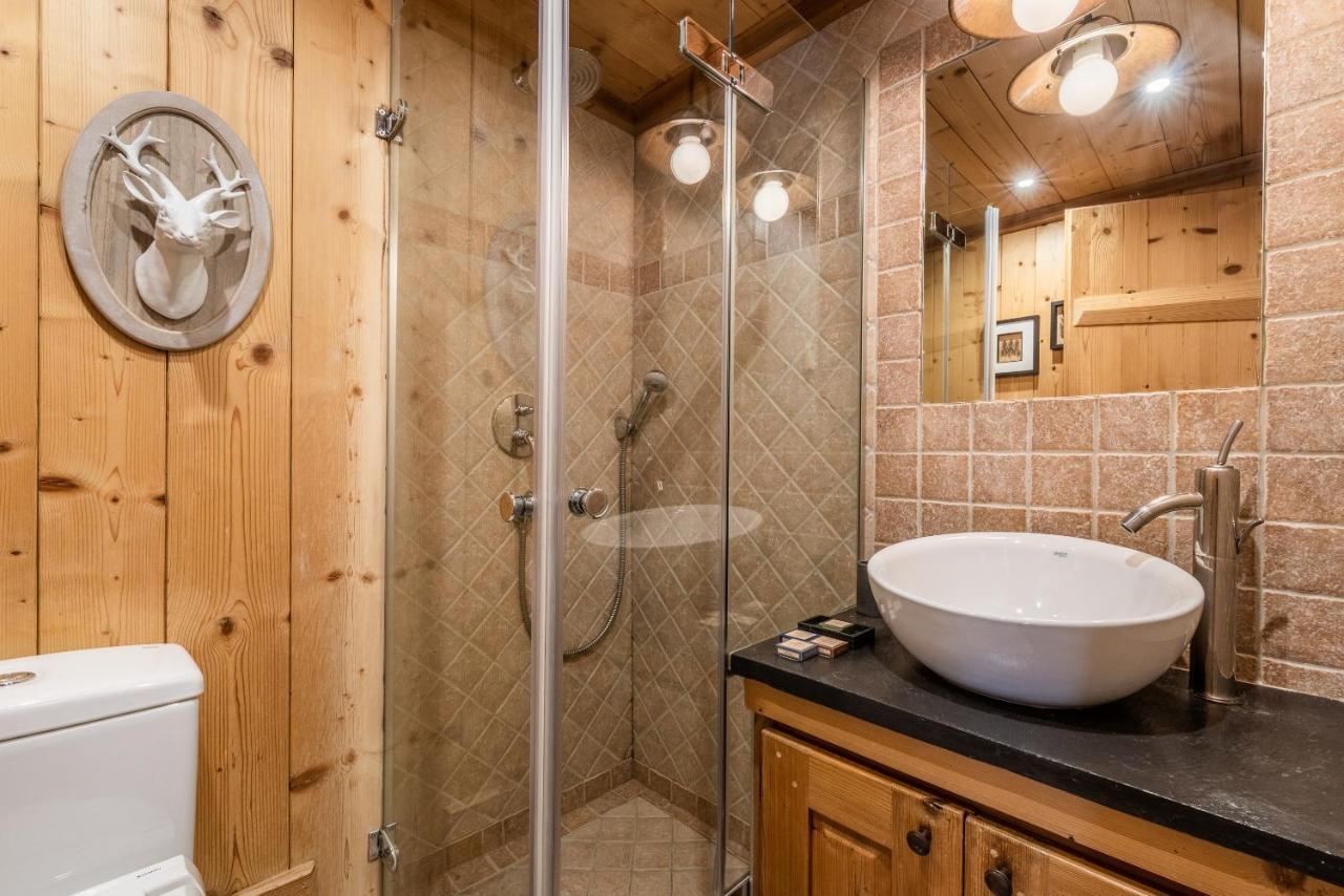 Apartment Garapa Morzine - By Emerald Stay Bagian luar foto