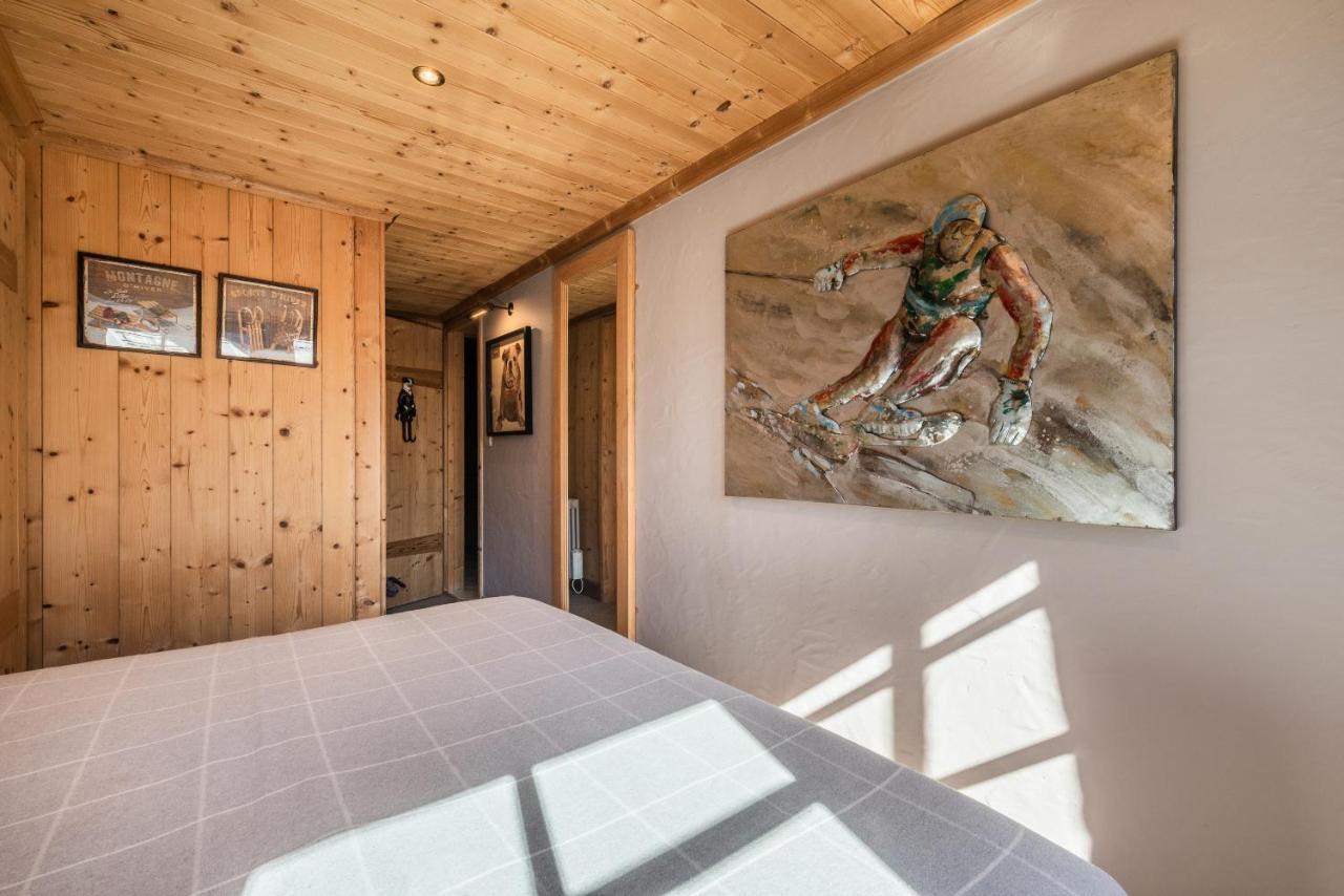 Apartment Garapa Morzine - By Emerald Stay Bagian luar foto