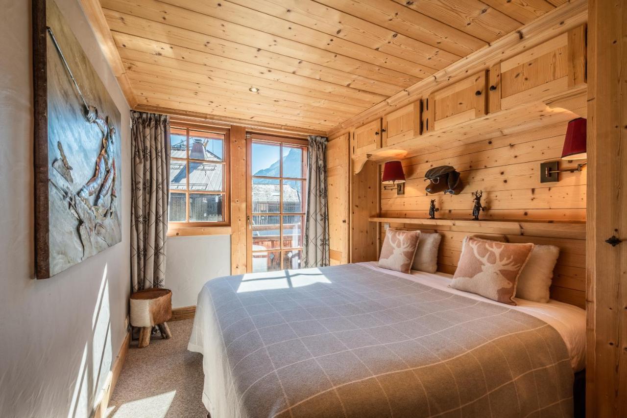 Apartment Garapa Morzine - By Emerald Stay Bagian luar foto