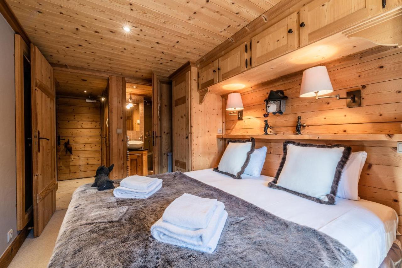Apartment Garapa Morzine - By Emerald Stay Bagian luar foto