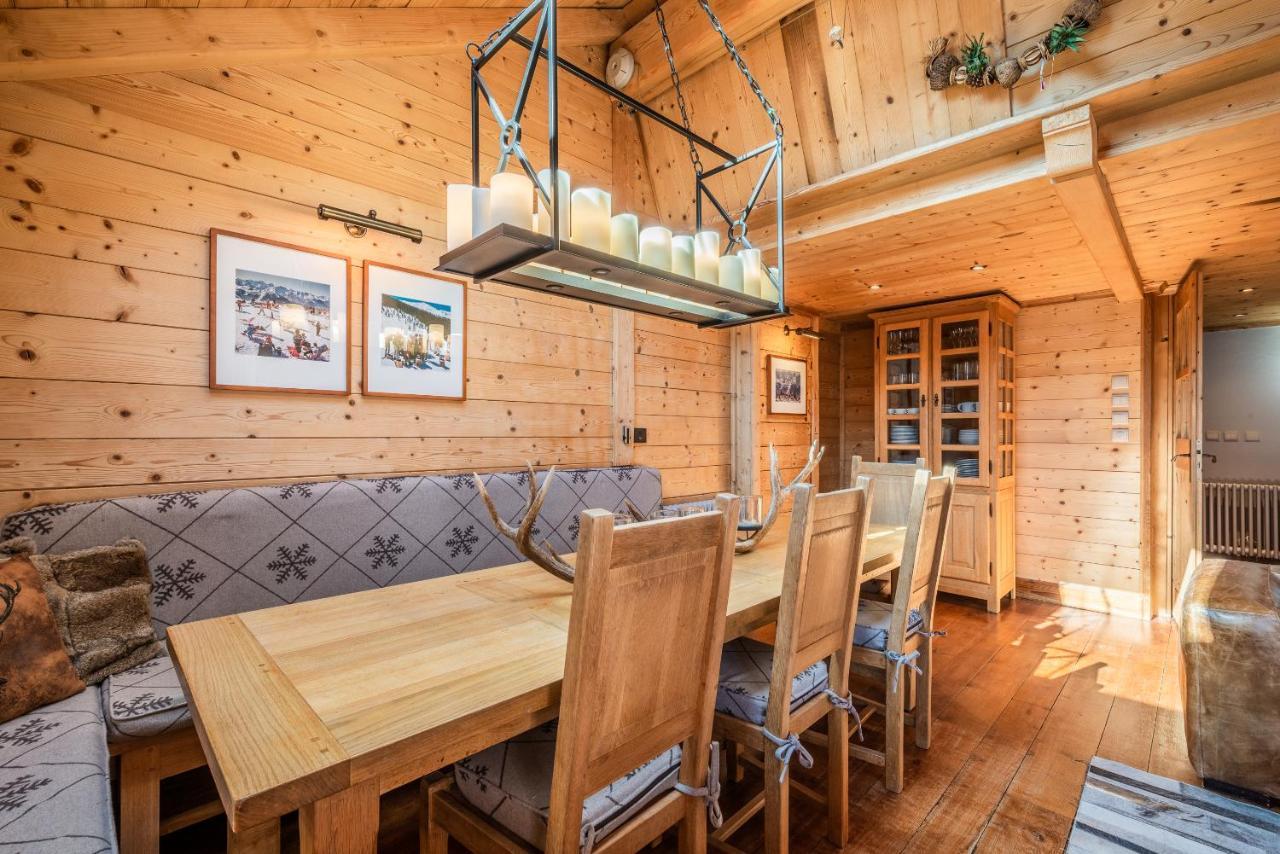 Apartment Garapa Morzine - By Emerald Stay Bagian luar foto