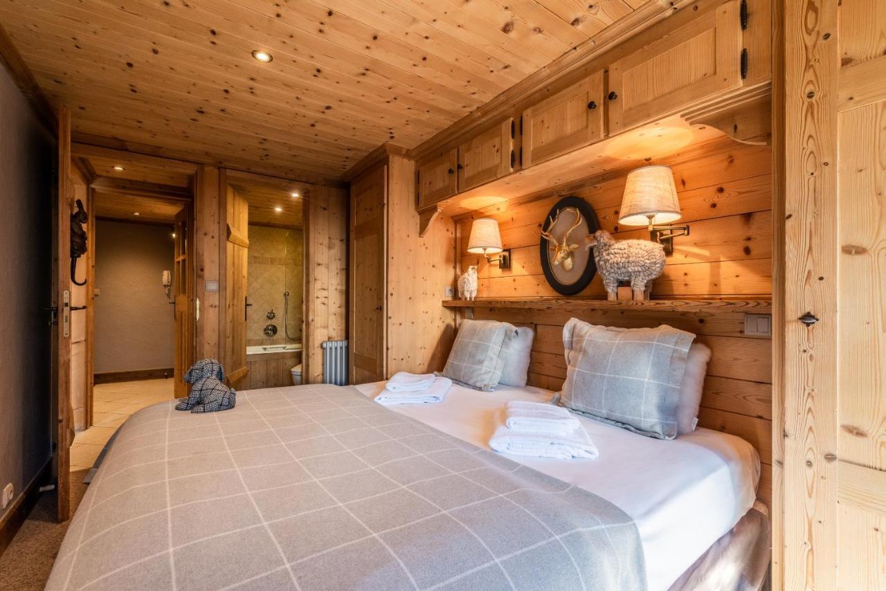 Apartment Garapa Morzine - By Emerald Stay Bagian luar foto