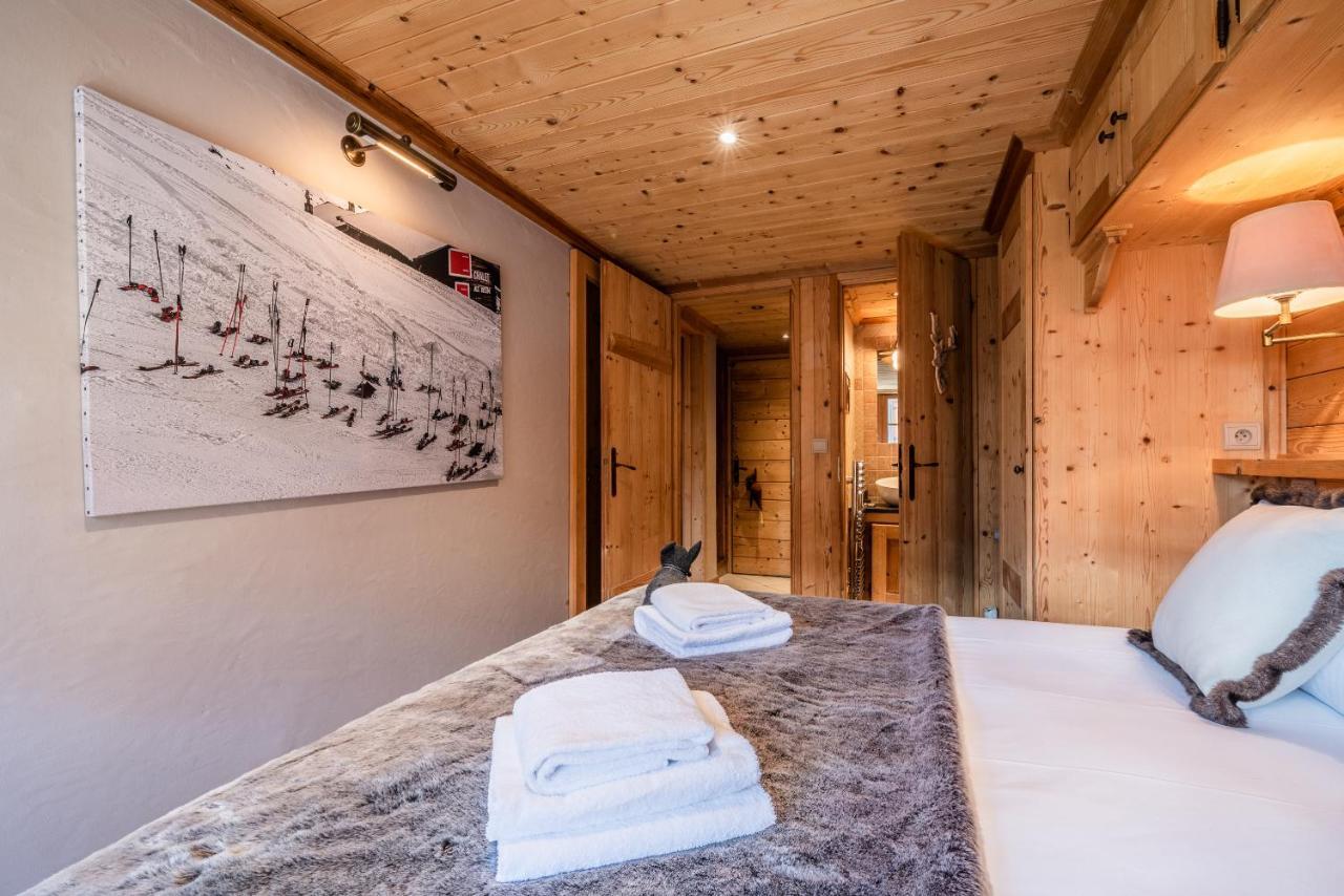 Apartment Garapa Morzine - By Emerald Stay Bagian luar foto