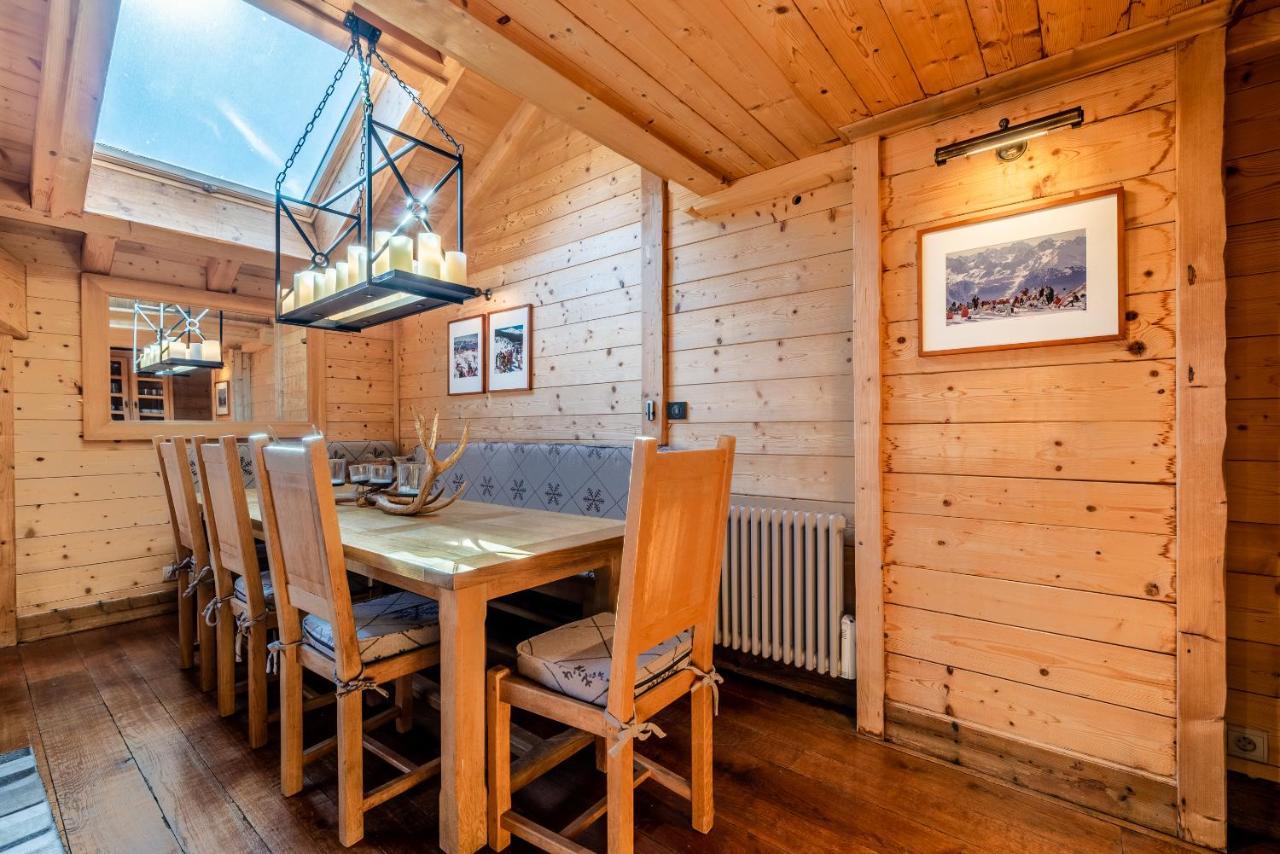 Apartment Garapa Morzine - By Emerald Stay Bagian luar foto