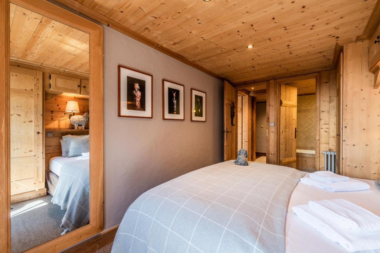 Apartment Garapa Morzine - By Emerald Stay Bagian luar foto